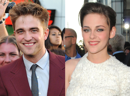 Robert Pattinson, Kristen Stewart Robert Pattinson, Kristen Stewart